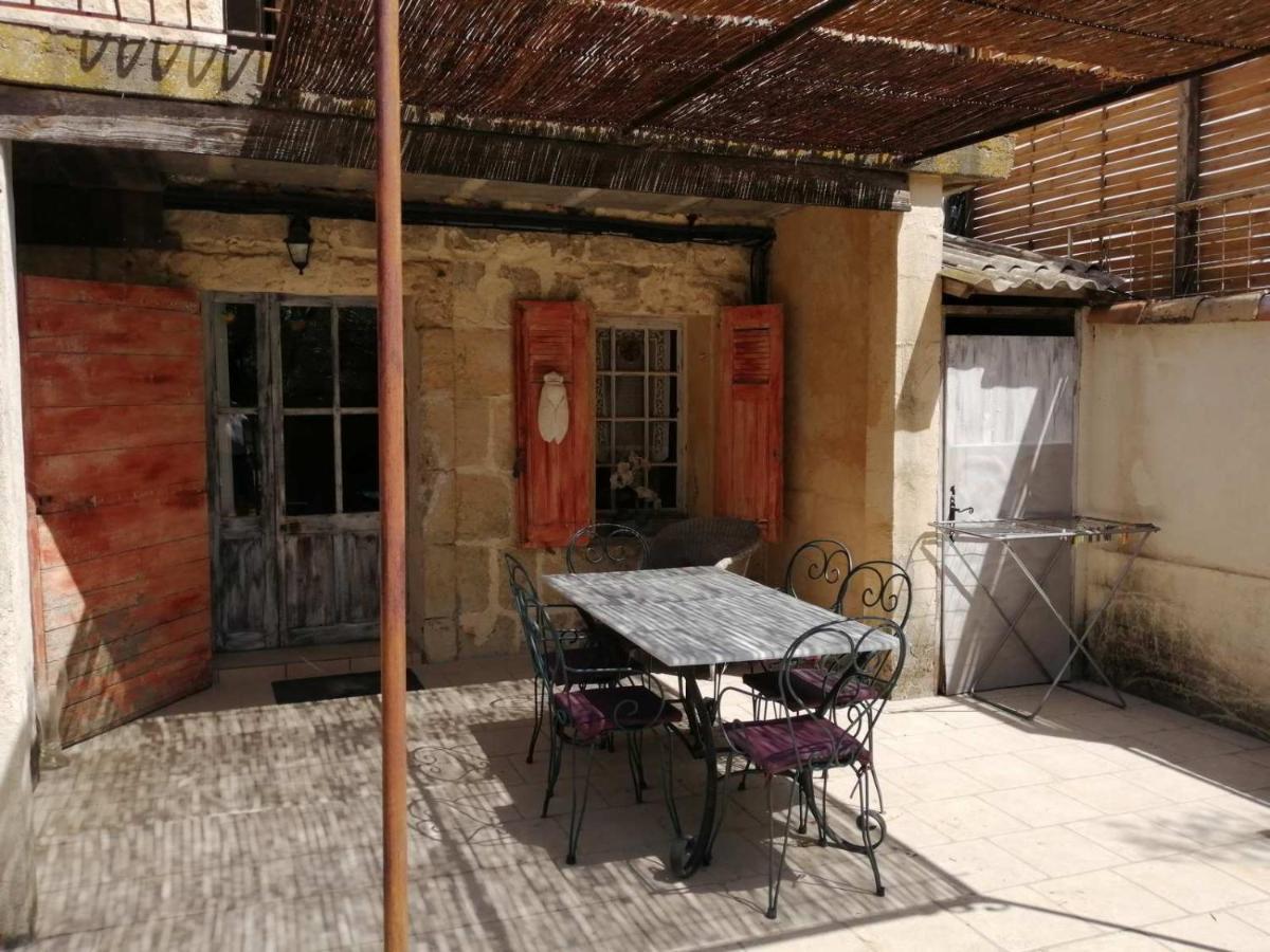 Mas Maurane - Le Romarin Aux Portes D'Arles Tarascon Exterior foto